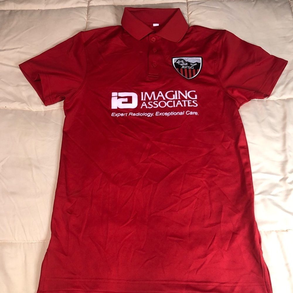 Brand new! Youth Large! Polo Shirt